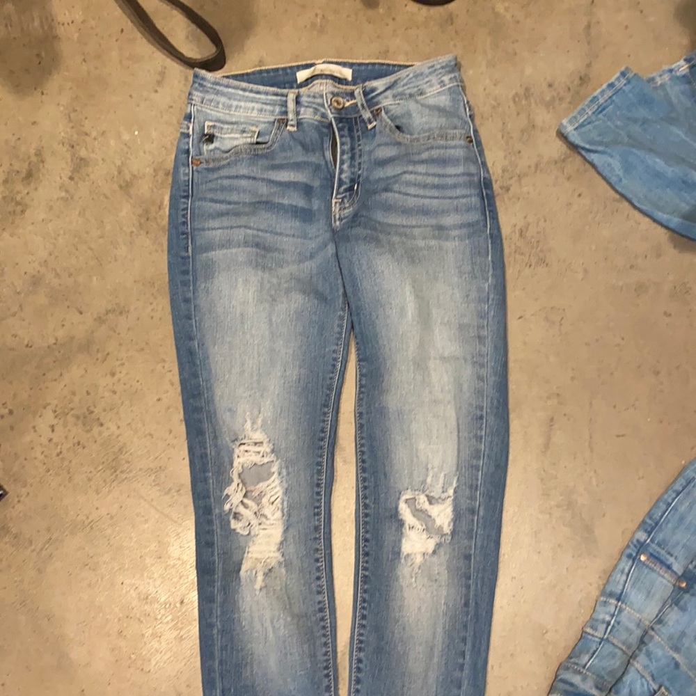 Women’s jeans size 24